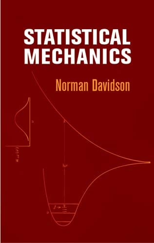 Statistical Mechanics (Dover Books on Chemistry)