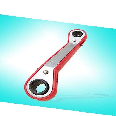 New Lon0167 Chave catraca de catraca 10 x 12 mm (FS1510C)(Ratschenratschenschlüssel 10 x 12 mm (FS15