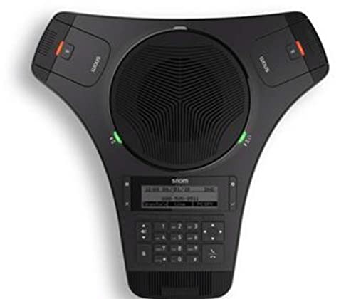 Teléfono de conferencia Snom C520 SIP VoIP inalámbrico miniatura 2