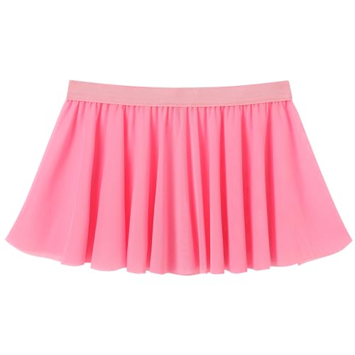 ABAFIP Sissy Skirt for Men Low Waist Sheer Micro Ruffle Pleated Crossdressing Underwear A-Line Mini Skirt