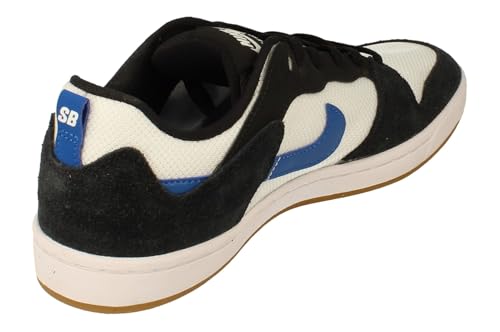 Nike Nike Skateboarding Alleyoop Men's Trainers - White Team Royal White 104