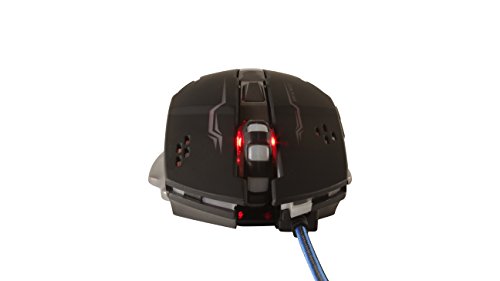 Image of G7 Optical Gaming Mouse (Black)