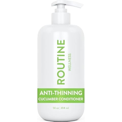 Routine Wellness Conditioner - Biotin Cover