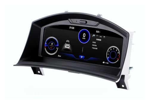 Velocímetro digital Opel Astra H Zafira B con pantalla LCD color UI