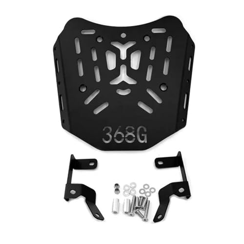 Support de coffre pour Zontes G368, structure renforcée haute résistance - 3