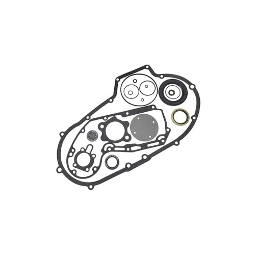 Kit de joints de couvercle primaire d'embrayage et boîte pour 1200 XL1200 XLH1200 1989-2003