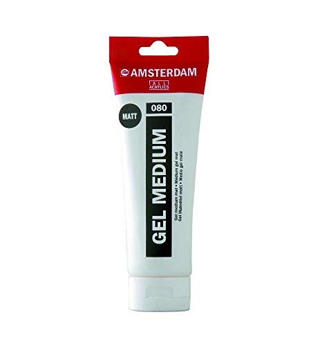 Star Conference Amsterdam Acrylic color medium gel medium mat 250ml 498469 (japan...