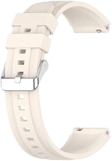 xhKJO Watchbands for Casio AE 1200 / W 218h / AE 1300 / F 91W/ W 218h / AQ S810W Strap, Silicone Watch Band Wrist Strap Bracelet Wristband for Casio W 219 / F 108WH/ AE 1000W / SGW 500H