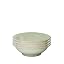 Set of 4 Small Shallow Bowls