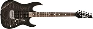 Ibanez Modelle E-Gitarren Gitarren We emphasise a balanced combination of careful workmanship and selected materials. OUR GOAL - Your satisfaction is our top priority and takes centre stage.