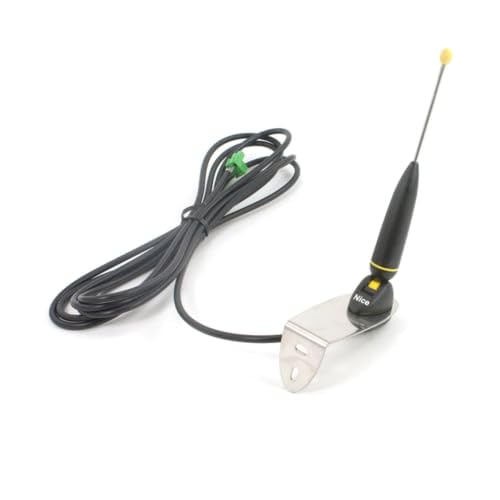 Nice ABF antenne Murale Universelle 433.92Mhz avec support pour automatisation de Portail
