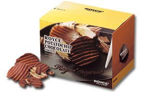 ROYCE'(ロイズ) ポテトチップチョコレート オリジナル