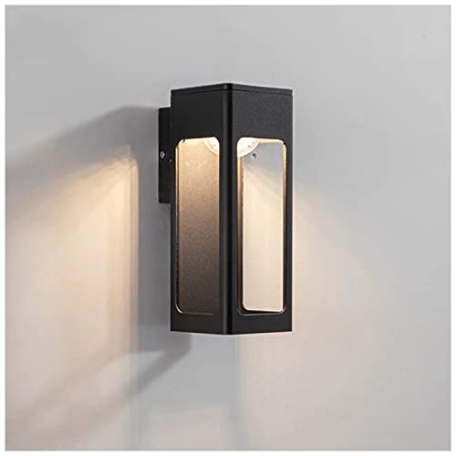 Applique murale extérieure LED pour illuminer votre jardin et entrée