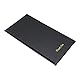 SECURIT - Rechnungsmappe Basic Line - 3 Fächer - Für Cafés, Bars, Restaurants - PVC - Schwarz