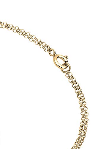 Elli Damen-Armband Ornament Orient Filigran Verspielt rosé vergoldet silber 925