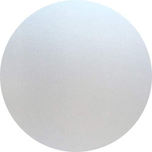 Película para ventana circulo de privacidad frost Autotech miniatura 1