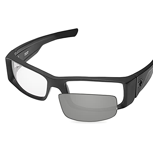 Image of 100% Precise-Fit Replacement Sunglass Lenses for Spy Optic Hielo