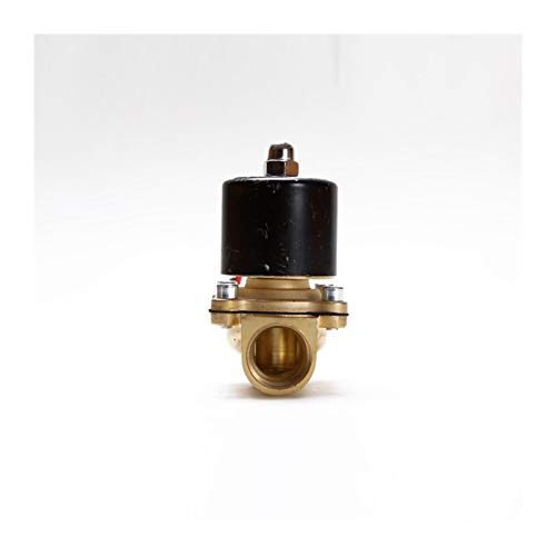 Électrovanne normalement ouverte AC220V 2W200-20K à commutation rapide pour réseaux d'eau et air - 3