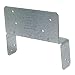 Simpson Strong Tie LPC6Z Z-Max Adjustable Post Cap
