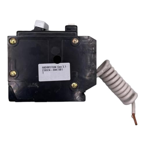 EATON GFTCB230 Cutler Hammer Ground Fault Circuit Breaker, 30 Amp, 120/240 Vac, 10 Kaic, 14-4 Awg, 2 Poles by Eaton - Image 7