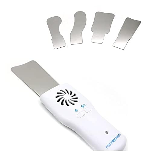 Specchio Dentale con Luce, LED Anti-Fog Denti Bocca Riflettore | Fotografia Specchio Dentista Casa Uso Strumenti Con Ventilatore