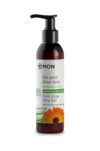 MON Gel Puro Aloe Vera 200 ml