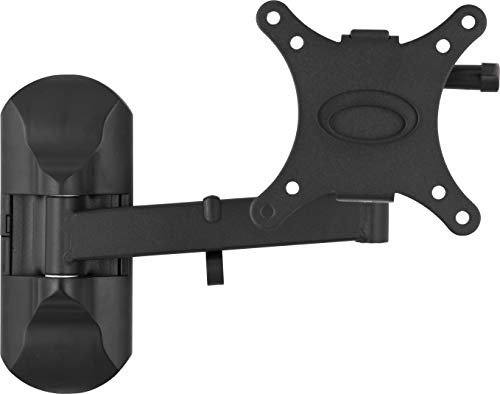 Philips Full Motion TV Wall Mount, Fits Most 17"-55” with VESA 200x200, LED