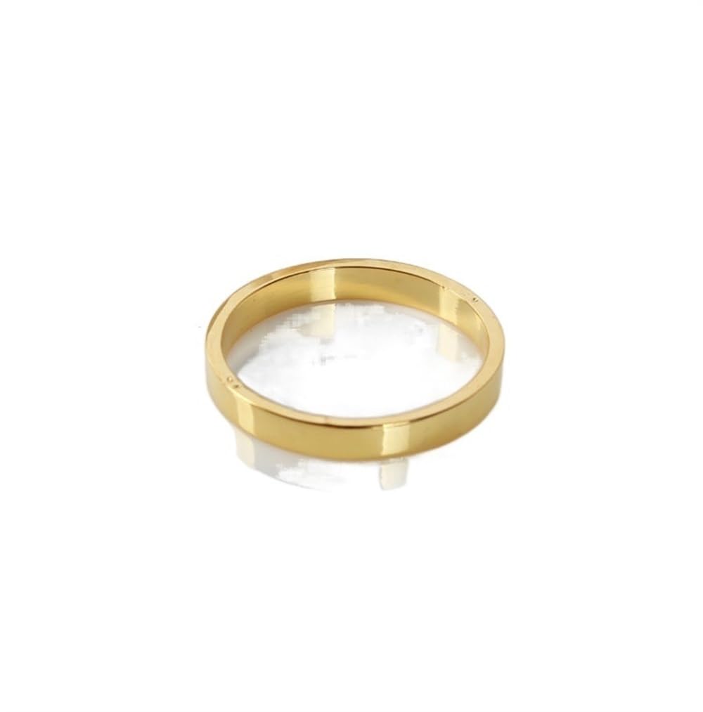 Anelli Portatovaglioli Portatovaglioli con fibbie for tovaglioli for la decorazione della tavola di casa del ristorante festa nozze(50pcs gold)