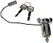 Dorman 989-001 Ignition Lock Cylinder Compatible with Select Ford / Lincoln / Mercury Models