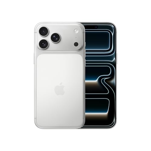 Apple iPhone 17 Pro Max (512 GB)FProMotion ̗p6.9 C`fBXvCA A19 Pro `bvAiPhone jŒ̃obe[쓮ԁAZ^[t[tg J𓋍ڂPro Fusion