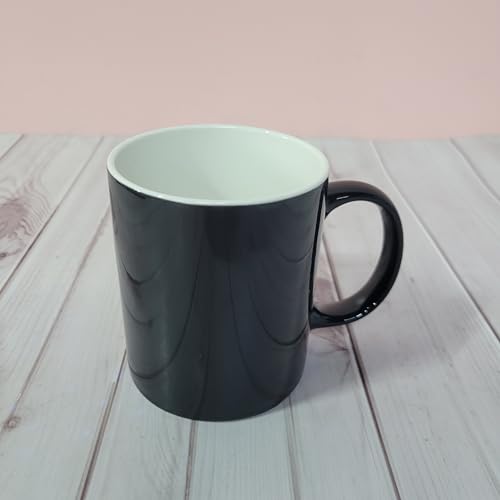 Xyrantho Coffee mugsHeavy-Duty Stoneware, Microwave & Dishwasher Safe, Ergonomic Handles for Home, Office, or Gifting