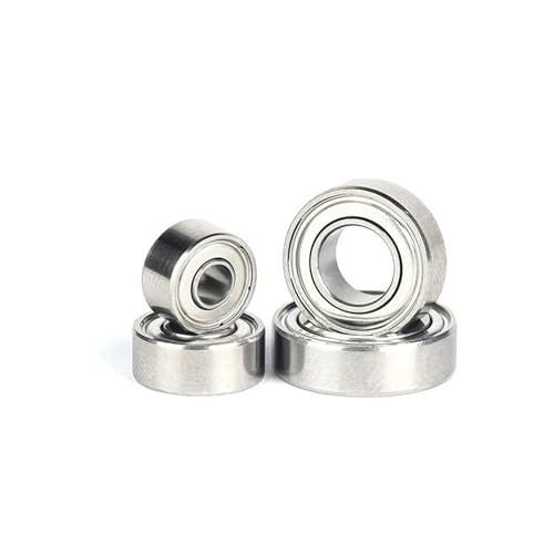 Kit roulements anti vibration pour micromoteur Strong 210 102L de ponceuse électrique