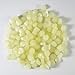 Almond Dots D2107-96 COE 96 Glacial Art Glass