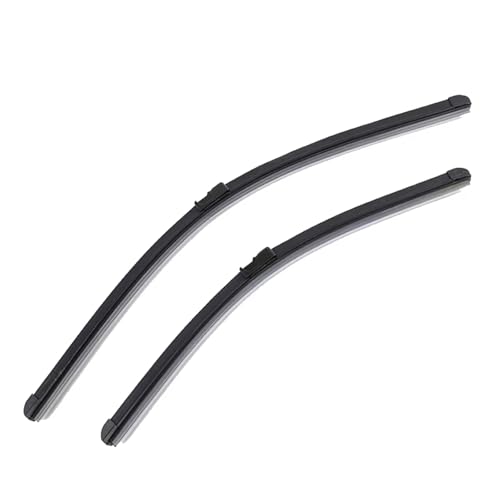 Essuie-Glace Avant 26" 20" Premium pour Voiture X4 F26 de Pluie