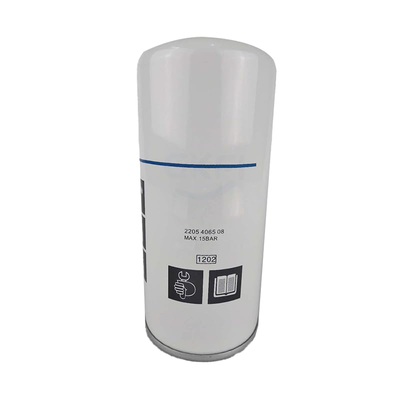 2205406508 Séparateur d'huile d'air 2255300402 Compresseur à vis 2901024500 Pièces d'entretien 2901087100 Filtre OV6073 SP.5005