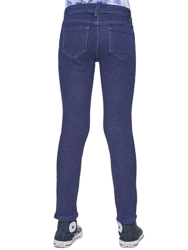 YMI Girls Essential Skinny Jeans with Faux Front Pockets3