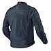 REV'IT! Men's Eclipse 2 Mesh Motorcycle Jacket (Blue - Large)