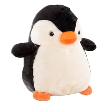 Amazon.co.jp: zhidiloveyou ペンギン ぬいぐるみ 赤ちゃん
