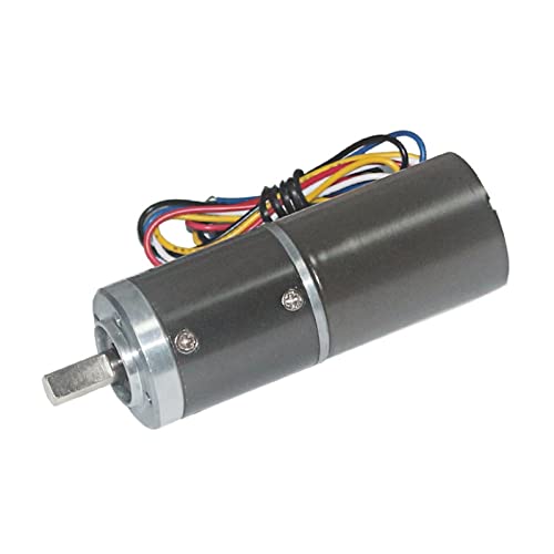 Micro-engrenage planétaire sans balais 24V couple élevé PWM - 7