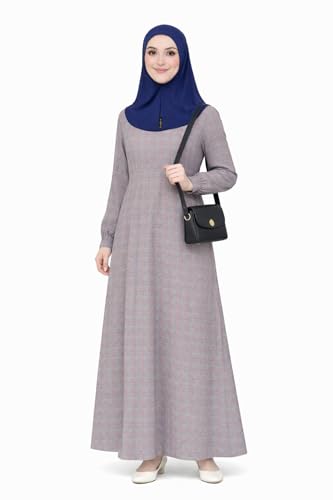 Image of TCP Women's Ninja Beige Jersey Cap, under scarf Neck Covering Hijab Tube cap Age 16+ years