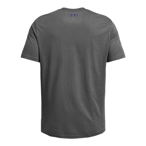 Image of Under Armour Mens Men's UA Foundation Short Sleeve UA GL FOUNDATION UPDATE SS (pack of 1)