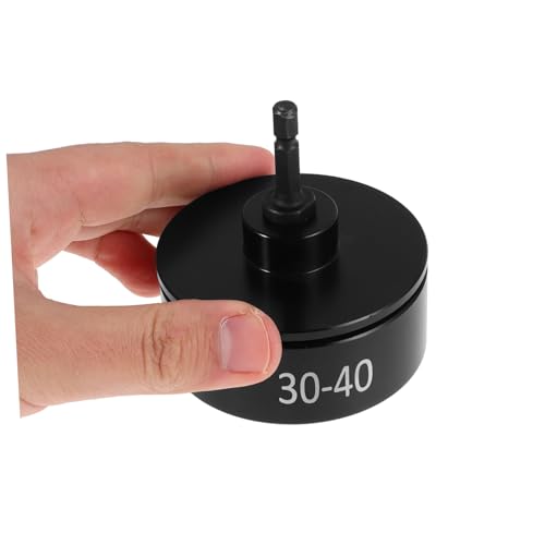 Machine à Capsuler Électrique Portable Noire pour Bouchons en Plastique - 5