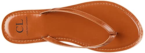 Image of Carlton London Women's Cll-6059 Flat Sandal
