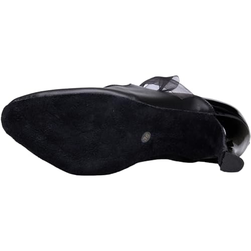 Chaussures de danse en cuir SHUTUP.DANCE talons 7,5cm confortables