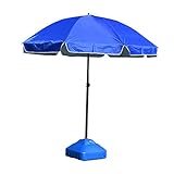 Parasols Sonnenschirm als Sonnenschutz geeignet und Sonnenschutz im Freien (Size : 3Meter)