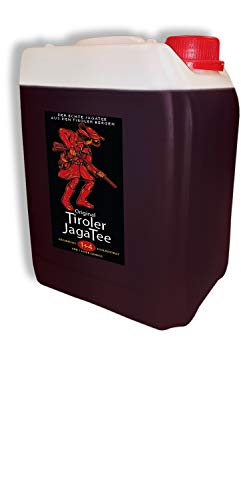 Original Tiroler Jagertee (1 x 5.00 l)