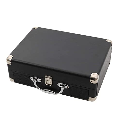 EastRock Platine Vinyle Bluetooth Portable USB, Vintage Platine Vinyle à 3 Vitesses (33/45/78 RPM), Tourne-Disque avec… - Les Beatles, Paul McCartney, John Lennon, RIngo Starr, George Harrison EastRock Platine Vinyle Bluetooth Portable USB, Vintage Platine Vinyle à 3 Vitesses (33/45/78 RPM), Tourne-Disque avec… – Image 7