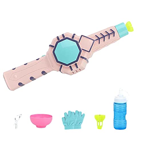 Yingmu Macchina a Bolle per Bambini, Multifunzione...