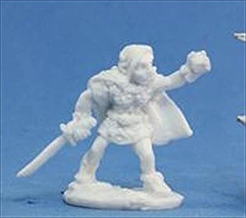 Reaper Ingrid, Female Gnome (1) Miniature by image 2