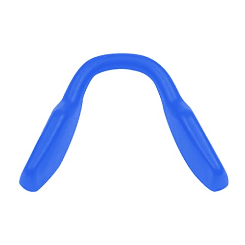 Image of Eye Opening Stuff Replacement Nosepieces Compatible with Oakley Metalink OX8153 /Coinflip OO4144 /Hex Jector /Nxtlvl Eyeglass